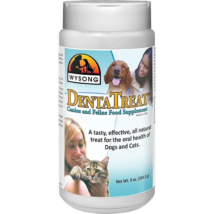 High-protein dog food with bison for a unique and healthy protein choice-DentaTreat™