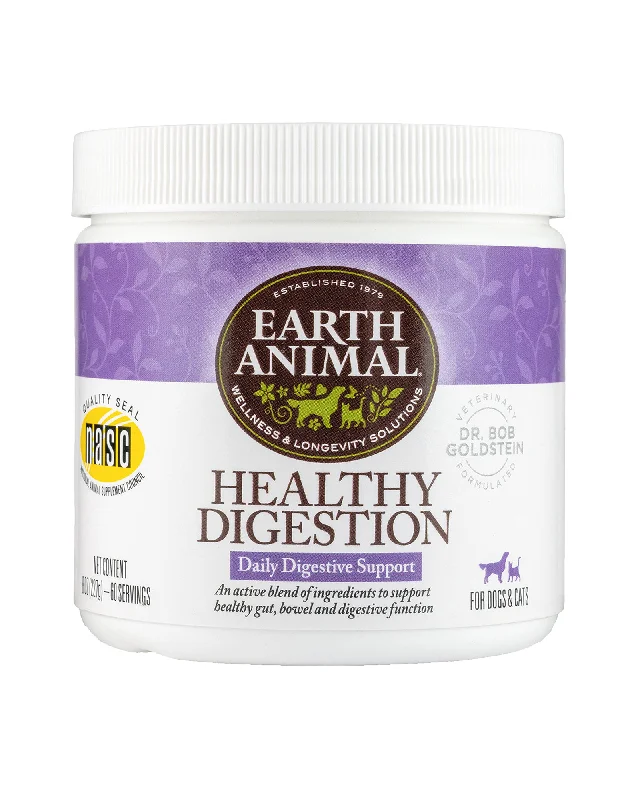 High-quality dog food with real beef for muscle and energy support-Healthy Digestion Nutritional Supplement for Cats & Dogs