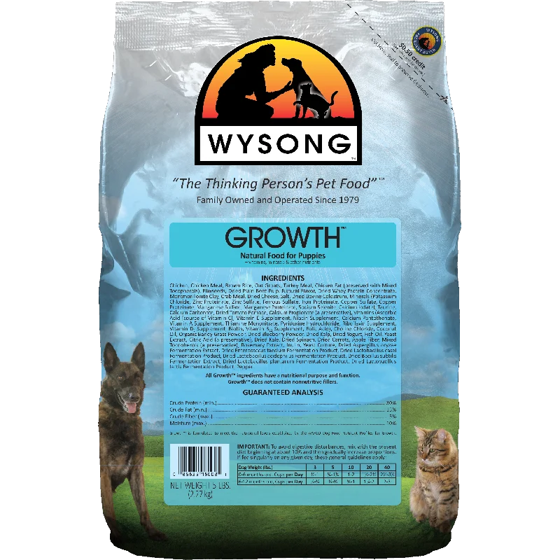 Limited ingredient dog food with duck for easy digestion and fewer allergens-Growth™