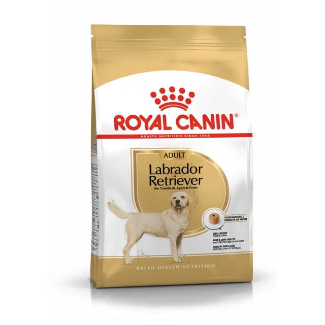 Best dog food for weight management with low-calorie and high-nutrient ingredients-Royal Canin Labrador Retriever Adult