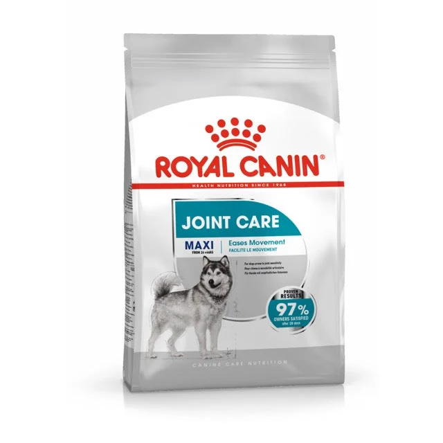 Best dog food for food-sensitive dogs with hypoallergenic ingredients-Royal Canin Maxi Joint Care