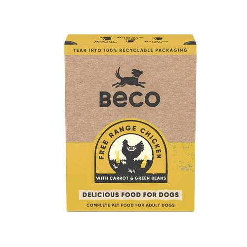 Best dog food with real fish for a source of healthy protein and omega-3-Natural Wet Dog Food - Free Range Chicken With Carrots & Green Beans