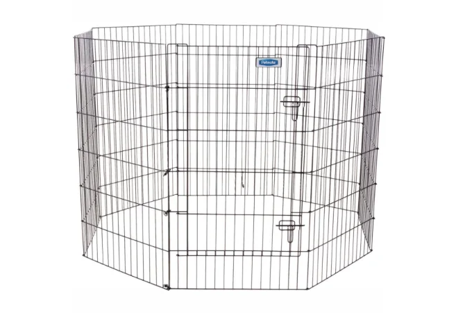 Petmate Exercise Pen with Door 42"