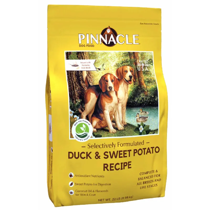 Best dog food for joint health with added glucosamine and chondroitin-Pinnacle Pet Selectively Formulated Dry Dog Food