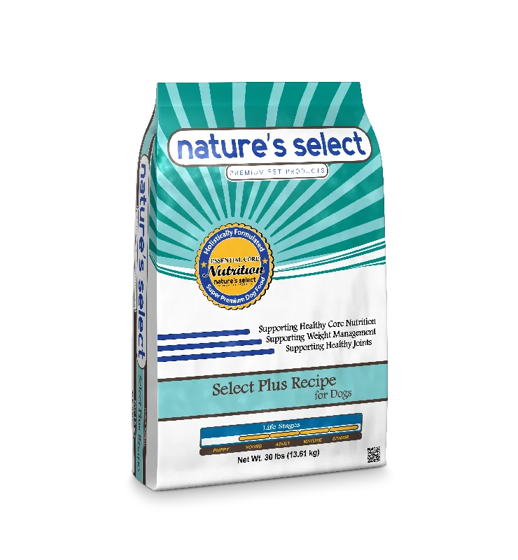 Best dog food for small breeds with small-sized kibble for easy chewing-Plus Recipe - Chicken w/Glucosamine, for Adult Dogs