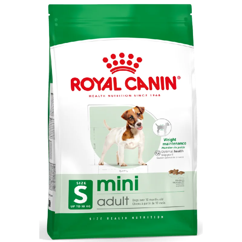 Limited ingredient dog food with venison for allergy-prone dogs-Royal Canin Mini Adult Dog Dry Food