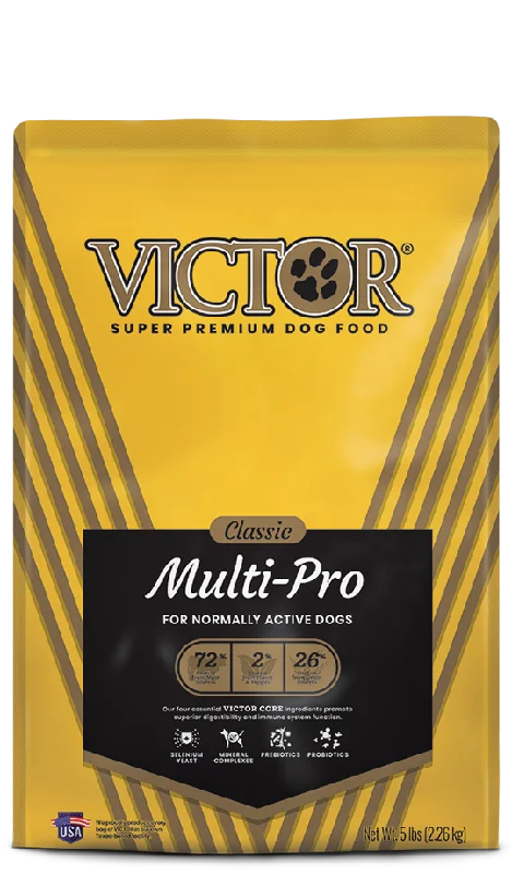 Best dog food for weight management with low-calorie formulas-Victor Multi Pro Maintenance Dog Food 50LB