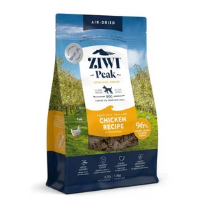 Best dog food with organic chicken for a healthier, antibiotic-free option-ZiwiPeak Daily-Dog Chicken Cuisine Air-Dried Dog Food